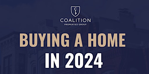 Primaire afbeelding van Buying A Home In 2024