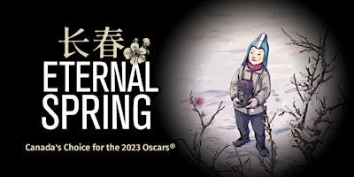 Imagen principal de 'Eternal Spring' Animated Documentary Screening