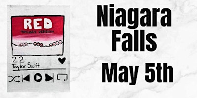 Niagara Falls Paint Nite primary image