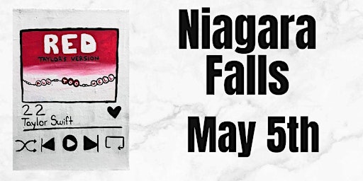 Imagem principal do evento Niagara Falls Paint Nite