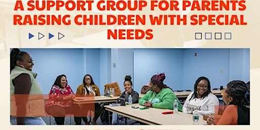 Imagen principal de Building Better Foundations: Raising Children with Special Needs