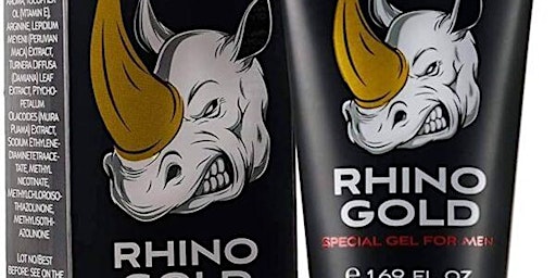 【Rhino Gold Gel】: ¿Qué es y Para Que Sirve? primary image