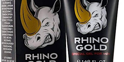 Imagen principal de 【Rhino Gold Gel】: ¿Qué es y Para Que Sirve?