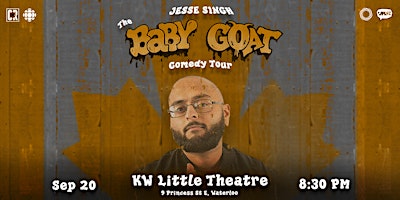 The Baby Goat Comedy Tour  primärbild