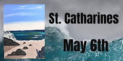St. Catharines Paint Nite primary image