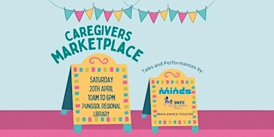 Imagem principal do evento Caregivers Marketplace