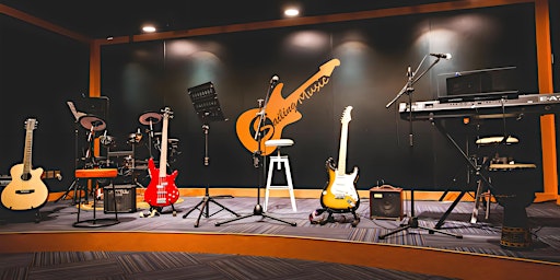 Imagem principal do evento Melody originality -- DIY music tools and in-depth experience of playing lessons