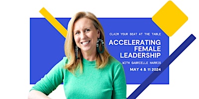 Accelerating Female Leadership primary image