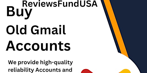 BY 7 Best site to Buy Old Gmail Accounts (PVA & Aged) primary image