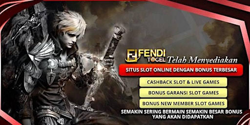 FENDITOGEL Link Anti Nawala Slot JDB Gaming Promo Bonus New Member primary image