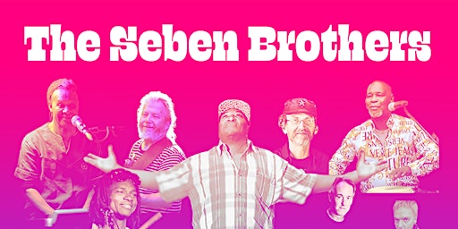 Imagem principal de The Seben Brothers @ BAR OUSSOU!