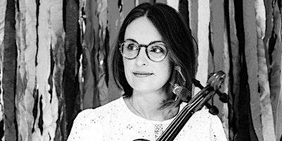 Louise Bichan, USA-based Scottish Fiddler/Photographer In Concert  primärbild