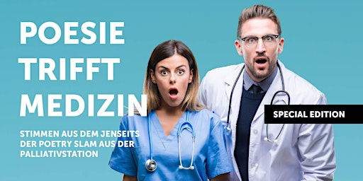 Hauptbild für VISITE - Poesie trifft Medizin