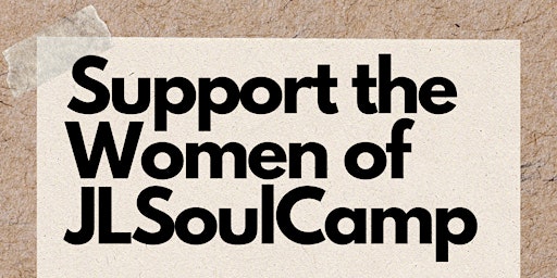 Imagem principal do evento Succulent Manifestations: A JL Soul Camp Fundraiser
