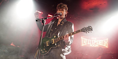 Griffin Benton Live At Viper Room (21+) primary image