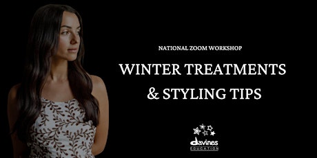 Winter Treatments & Styling Tips