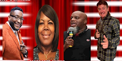 INSTILL DISTILLERY MOTHER'S DAY COMEDY JAM primary image