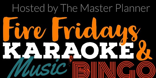 Fire Friday Karaoke & Music Bingo @Smokey Bones(Greenbrier) primary image