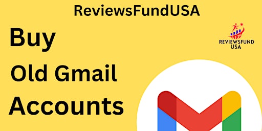 Hauptbild für 12 Sites To Buy Old Gmail Accounts USA, UK, CA