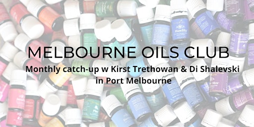 Immagine principale di Melbourne Oils Club 