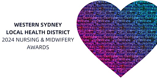 Western Sydney Local Health District Nurses and Midwives Awards 2024  primärbild