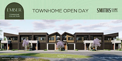 Primaire afbeelding van Townhome Open Day at Smiths Lane - Register Your Interest Today!