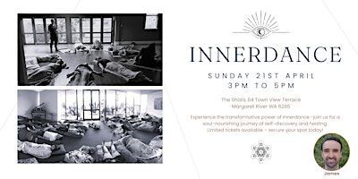 Imagem principal do evento Innerdance - a self healing meditation and sound journey
