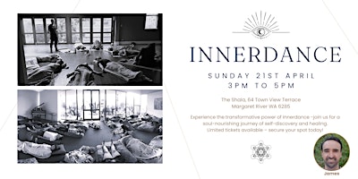 Immagine principale di Innerdance - a self healing meditation and sound journey 