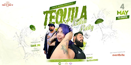 Tequila Latin Party