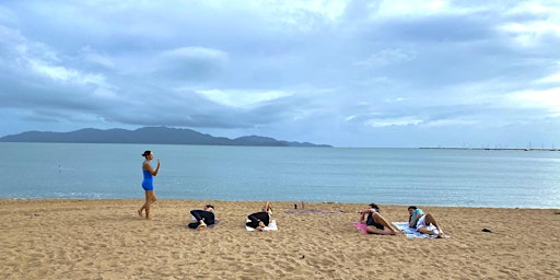 Hauptbild für BEACH PILATES