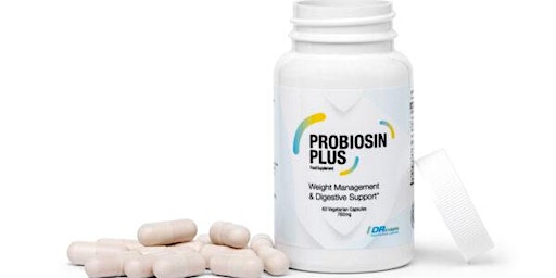 Image principale de 【Probiosin Plus】: ¿Qué es y Para Que Sirve?