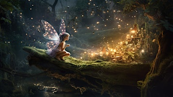 Enchanted Forest Tea Party primary image