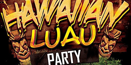 Hauptbild für 18+ | HAWAIIAN PARTY END OF EXAMS @ FICTION | FRI APR 19 | LADIES FREE