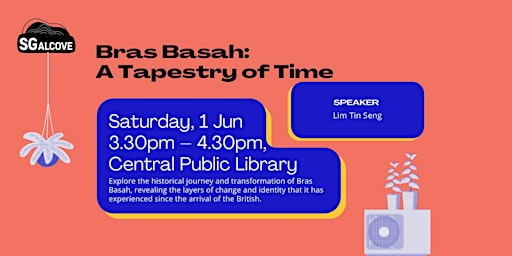 Imagem principal de Bras Basah: A Tapestry of Time