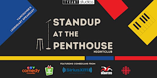 Primaire afbeelding van Standup at the Penthouse