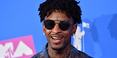 Hauptbild für 21 Savage: American Dream Tour