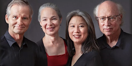 "Mozart in May" with the Manhattan String Quartet
