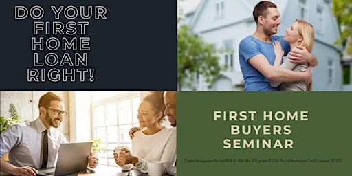 Do Your First Home Loan Right  primärbild