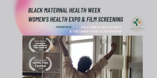 Primaire afbeelding van Black Maternal Health Week : Women's Health Event