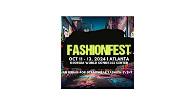 Imagen principal de FASHIONFEST 2024 RSVP (DAY 1 &  DAY 2)