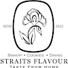 FairPrice Finest Clarke Quay x Straits Flavour's Logo