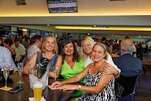 Silks Under The Stars Race Evening - Members Reserve primary image