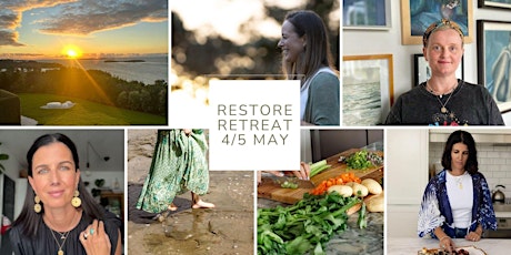 RESTORE Retreat - Sunday 5th May