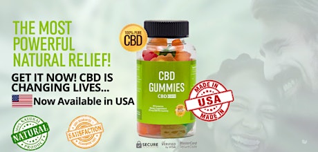 [OFFICIAL STORE] Green Acres CBD Gummies: (Full Spectrum CBD Gummies) Review The Truth Before Buy!!