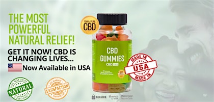 Primaire afbeelding van [OFFICIAL STORE] Green Acres CBD Gummies: (Full Spectrum CBD Gummies) Review The Truth Before Buy!!