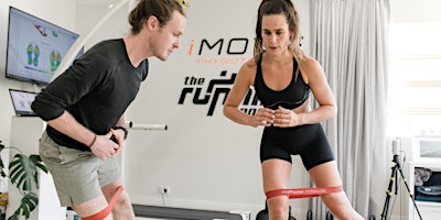RUN Panania:  Stronger, Longer & Injury Free by iMove & The Running Room primary image