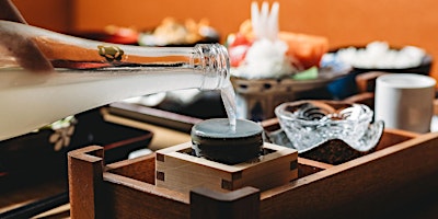 Inari's Kikizake Sake Tasting primary image