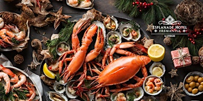 Imagem principal do evento Festive Fisherman’s Feast – Esplanade Hotel Fremantle