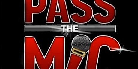 Pass The Mic Comedy Show