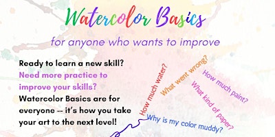 Watercolor Basics primary image